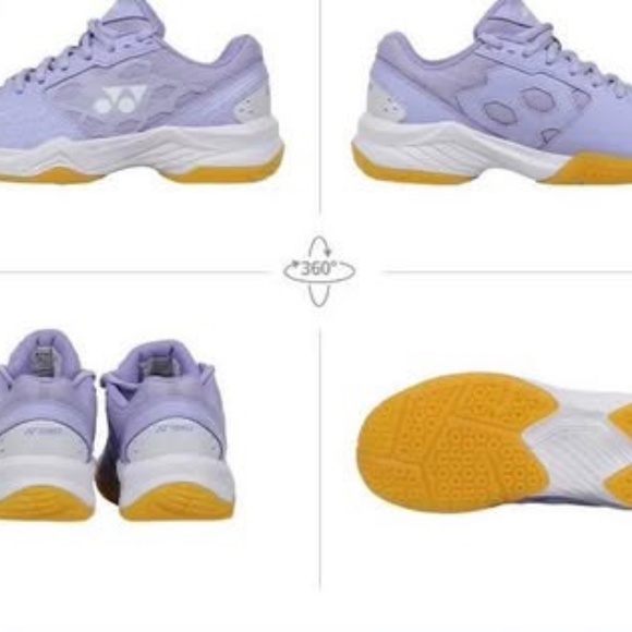 ✨Like New Yonex Non-Marking Badminton Shoe (Women US 5.5/ 225) - Picture 2 of 2